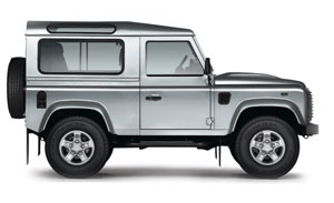 Land Rover auto Parts