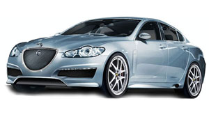 Jaguar auto parts